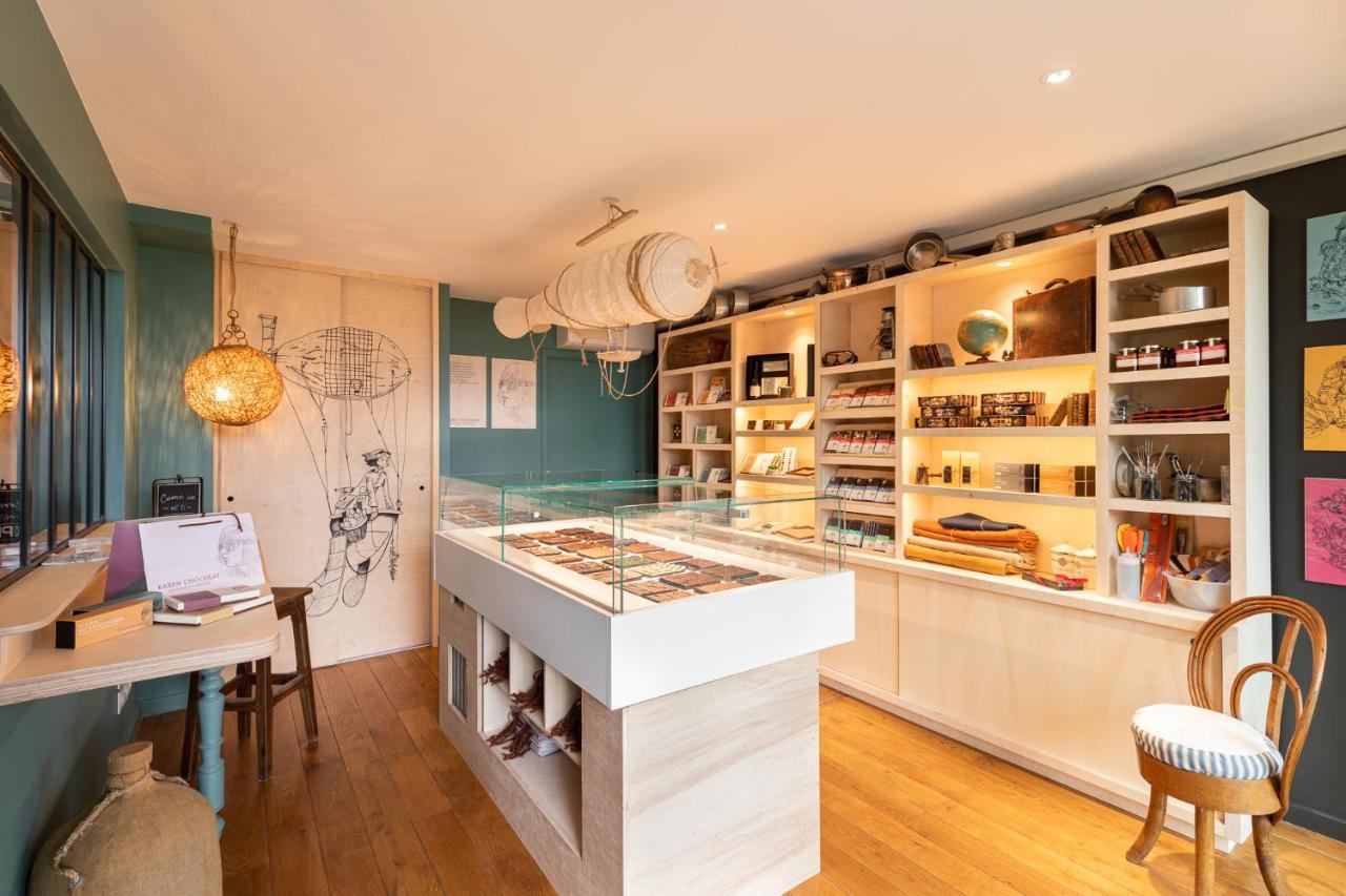 La Maison De Karen Chocolat Limonest Buitenkant foto