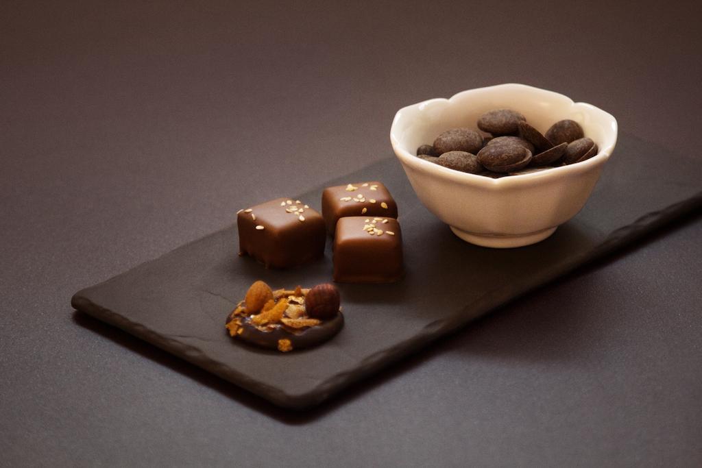 La Maison De Karen Chocolat Limonest Buitenkant foto