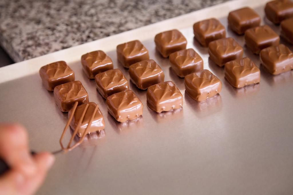 La Maison De Karen Chocolat Limonest Buitenkant foto
